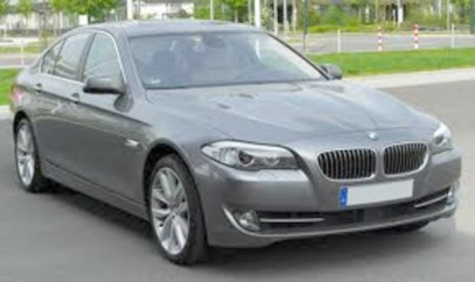 BMW cu ITP fals, descoperit în Constanţa